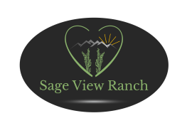 Sage View Ranch logo